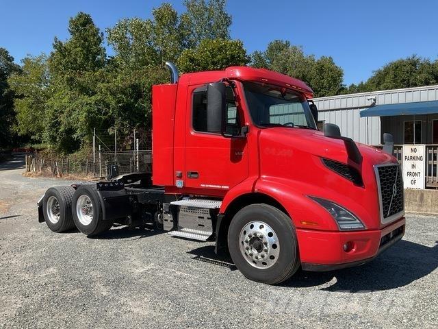 Volvo VNR Cavalos Mecânicos