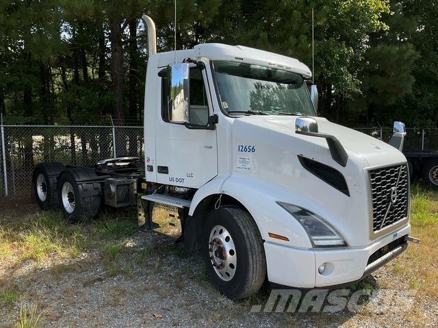 Volvo VNR Cavalos Mecânicos