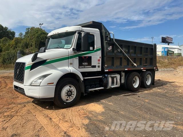 Volvo VNR Camiões basculantes