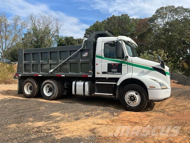 Volvo VNR Camiões basculantes