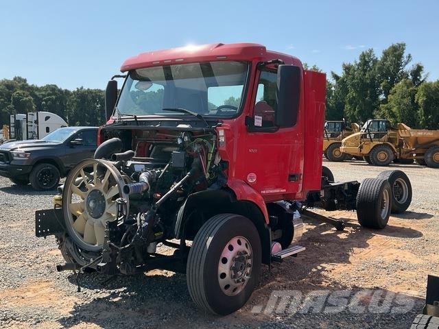 Volvo VNR Cavalos Mecânicos