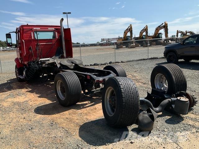 Volvo VNR Cavalos Mecânicos