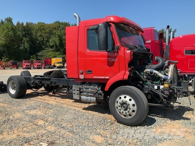 Volvo VNR Cavalos Mecânicos