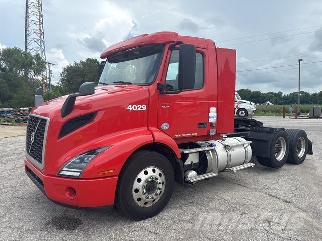 Volvo VNR Cavalos Mecânicos