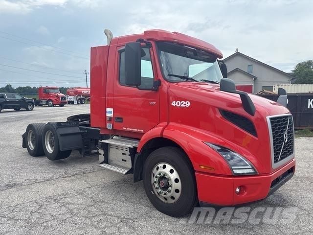 Volvo VNR Cavalos Mecânicos
