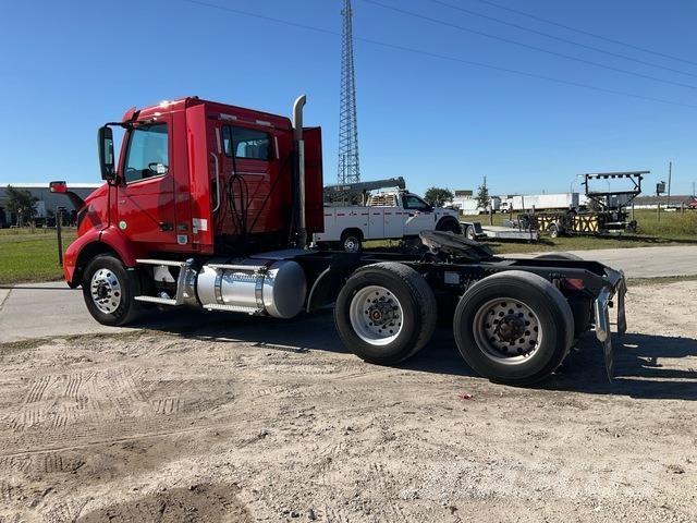 Volvo VNR Cavalos Mecânicos