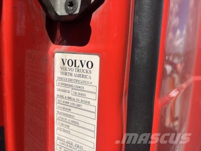 Volvo VNR Cavalos Mecânicos