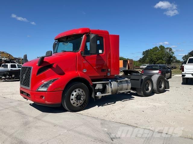 Volvo VNR Cavalos Mecânicos