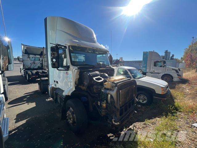 Volvo VNR Cavalos Mecânicos