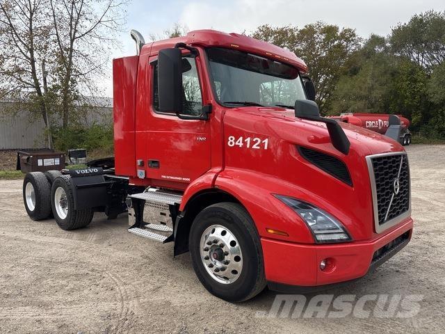 Volvo VNR Cavalos Mecânicos