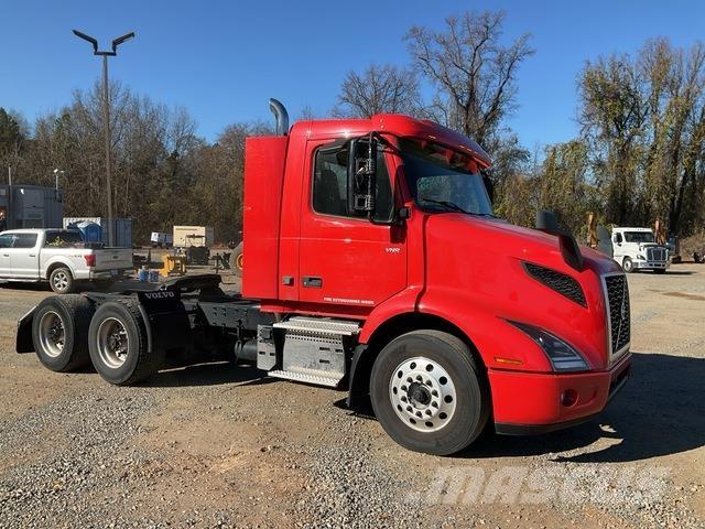 Volvo VNR Cavalos Mecânicos