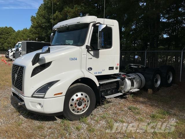 Volvo VNR Cavalos Mecânicos