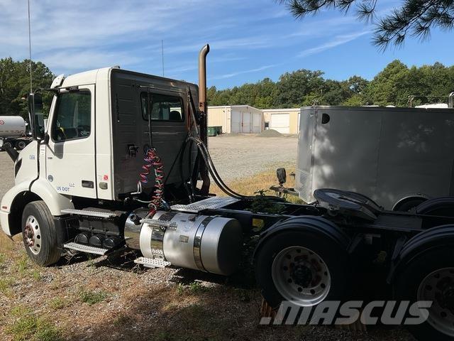 Volvo VNR Cavalos Mecânicos