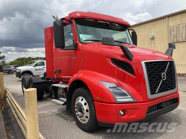 Volvo VNR Cavalos Mecânicos