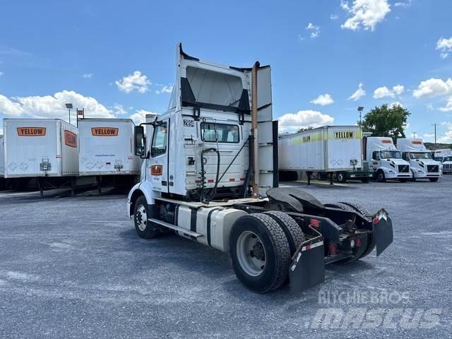 Volvo VNR300 Cavalos Mecânicos
