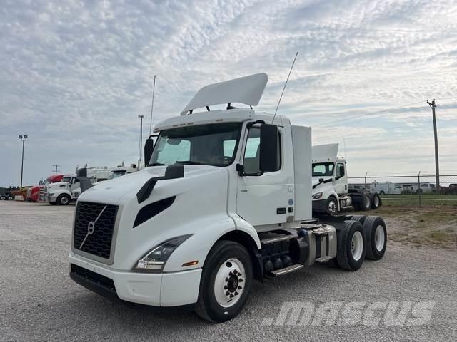 Volvo VNR64300 Cavalos Mecânicos