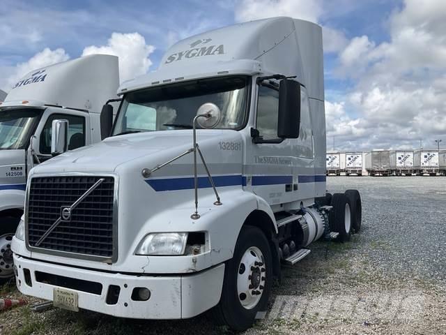 Volvo VNR64T Cavalos Mecânicos
