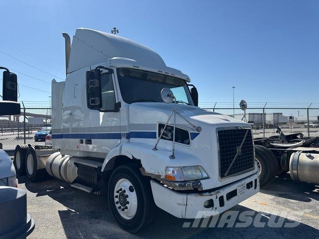 Volvo VNR64T Cavalos Mecânicos