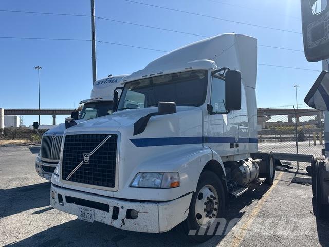 Volvo VNR64T Cavalos Mecânicos