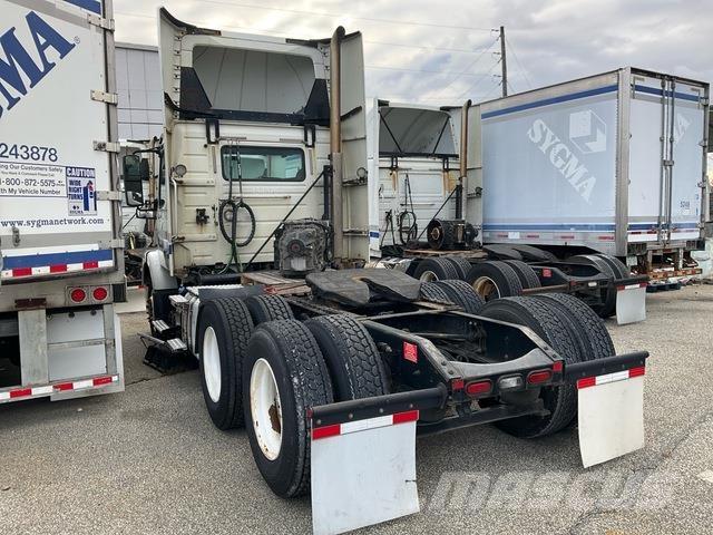 Volvo VNR64T Cavalos Mecânicos