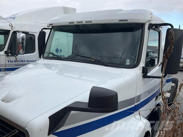 Volvo VNR64T Cavalos Mecânicos