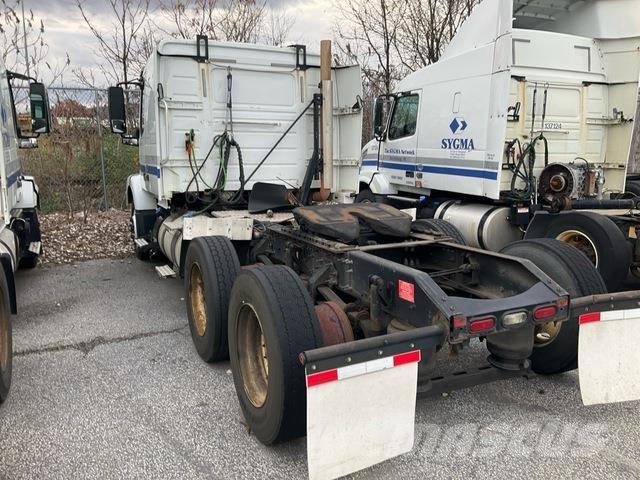 Volvo VNR64T Cavalos Mecânicos