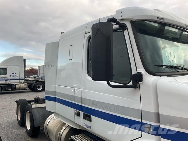 Volvo VNR64T Cavalos Mecânicos