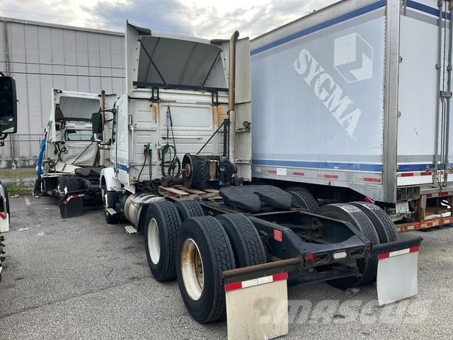 Volvo VNR64T Cavalos Mecânicos