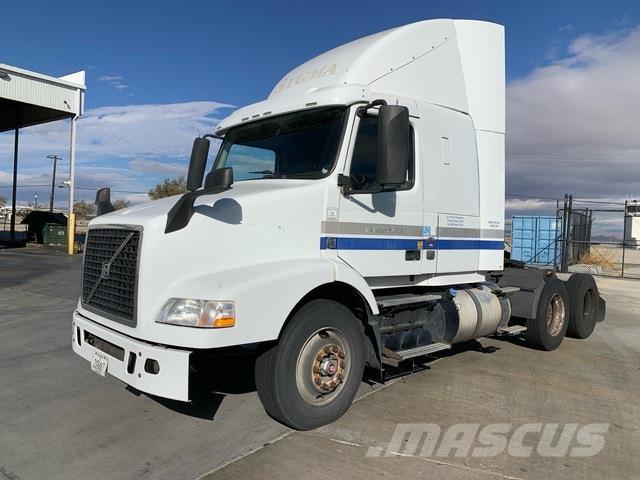 Volvo VNR64T Cavalos Mecânicos