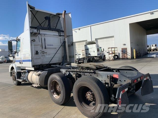 Volvo VNR64T Cavalos Mecânicos