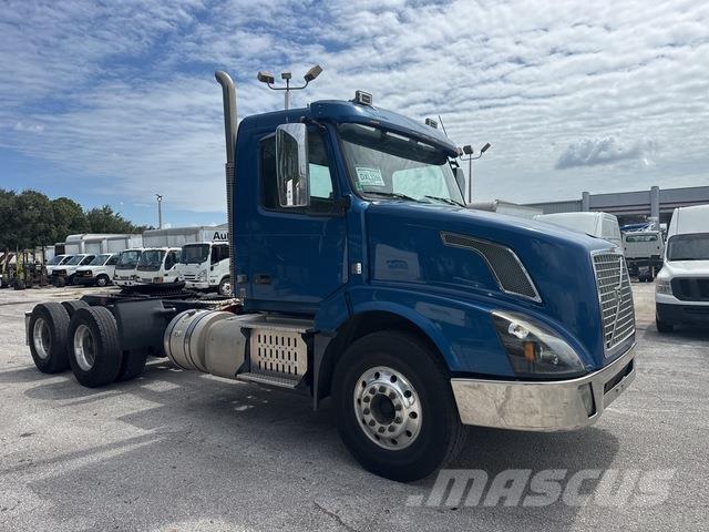 Volvo VNX Cavalos Mecânicos