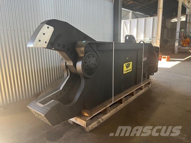 VTN CI6500R Trituradores