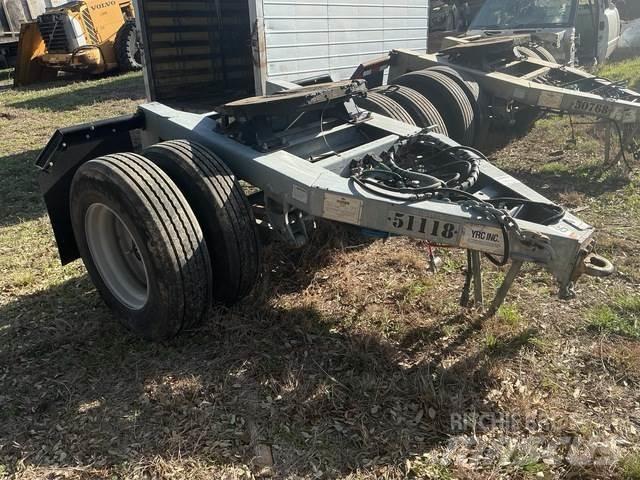Wabash  Reboques dolly