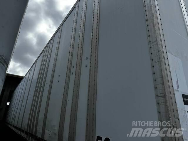 Wabash  Reboques de caixa fechada