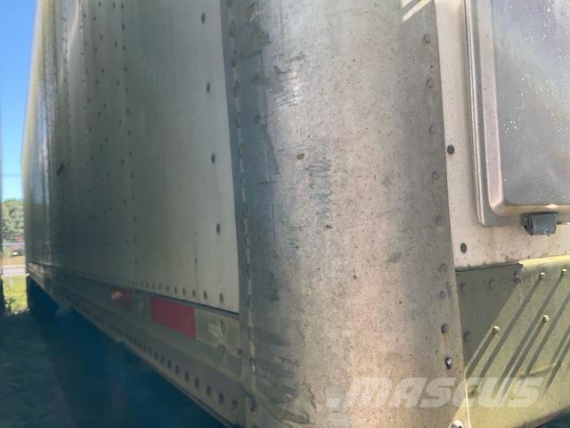 Wabash  Reboques de caixa fechada