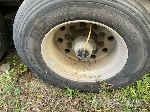 Wabash  Reboques de caixa fechada