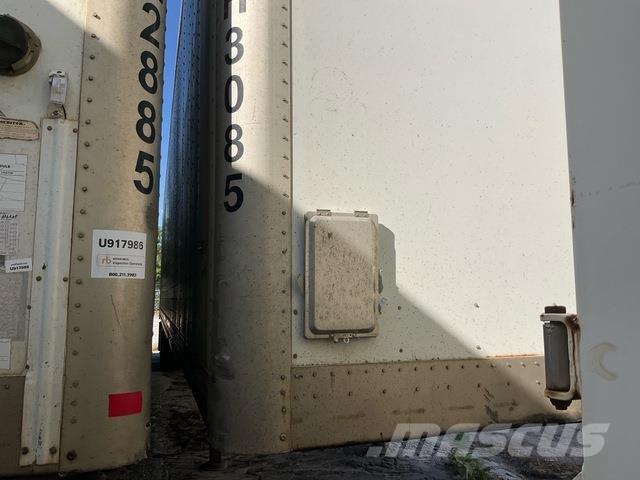 Wabash  Reboques de caixa fechada