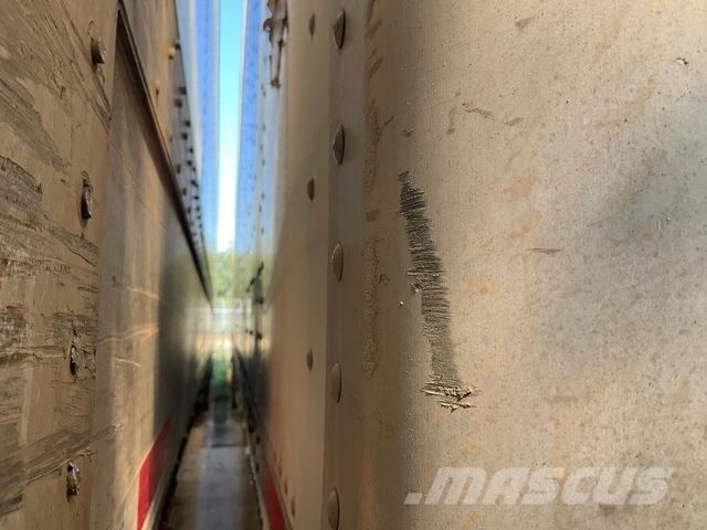 Wabash  Reboques de caixa fechada