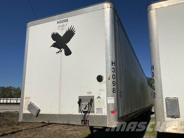 Wabash  Reboques de caixa fechada