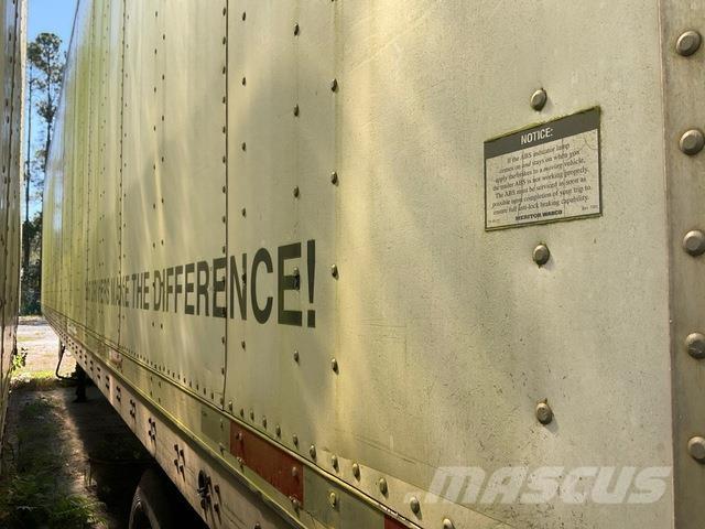 Wabash  Reboques de caixa fechada