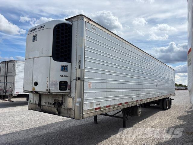 Wabash RFALHSA Semi Reboques Isotérmicos