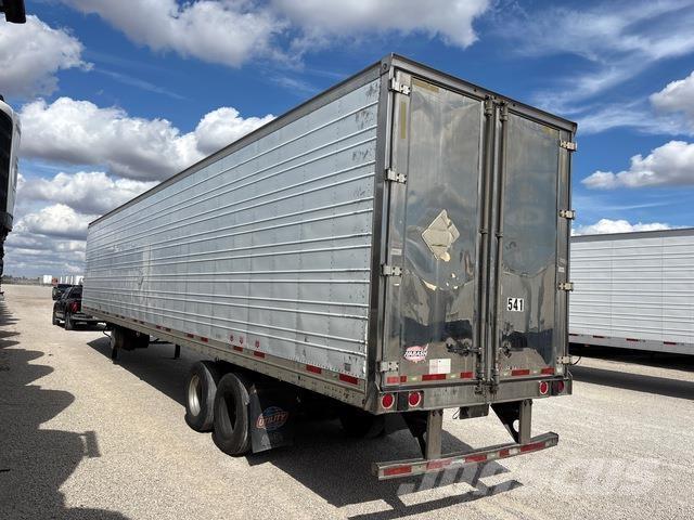 Wabash RFALHSA Semi Reboques Isotérmicos