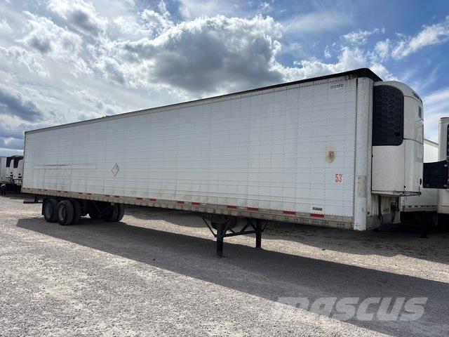 Wabash RFALHSA Semi Reboques Isotérmicos
