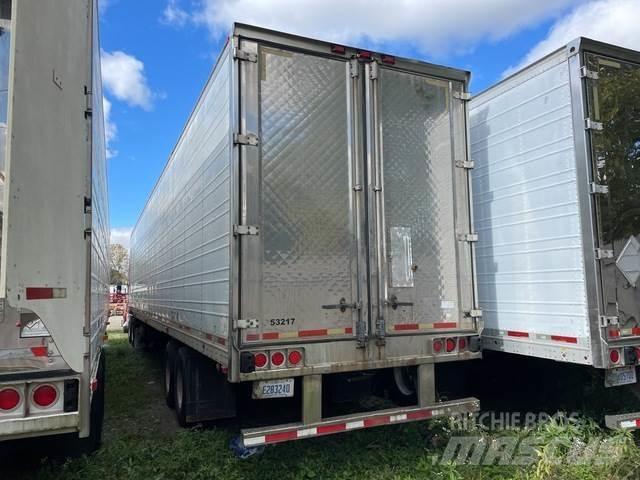 Wabash RFLWHSA Semi Reboques Isotérmicos