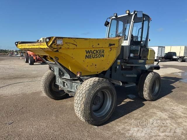Wacker DW60 Dumpers de obras