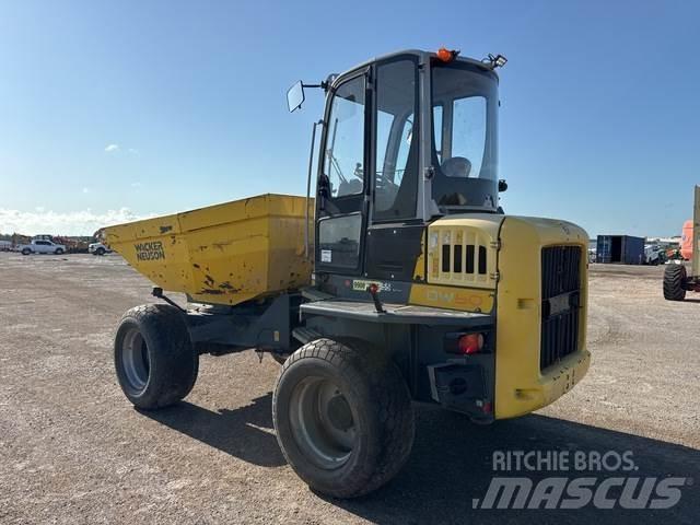 Wacker DW60 Dumpers de obras
