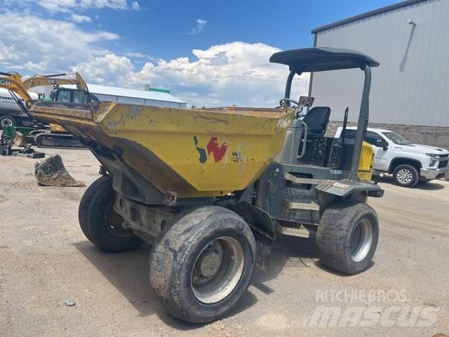 Wacker DW60 Dumpers de obras