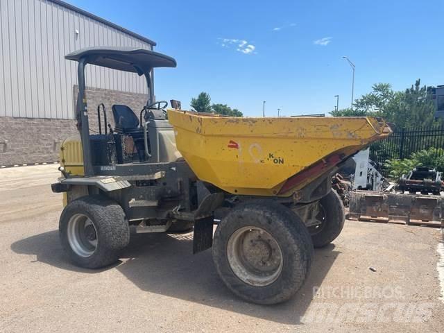 Wacker DW60 Dumpers de obras