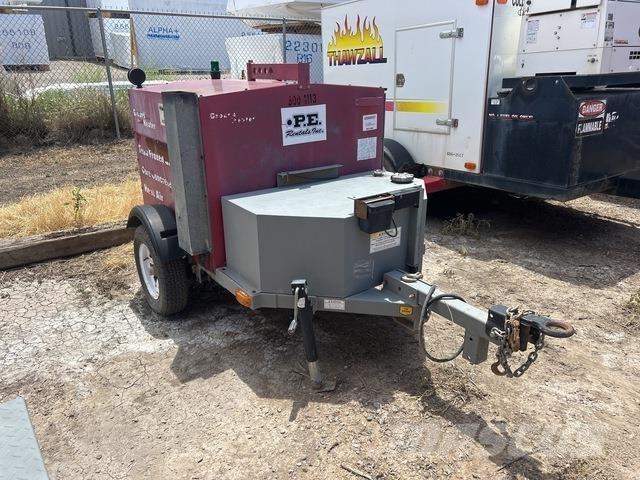Wacker E1100 Equipamento de aquecimento e descongelamento