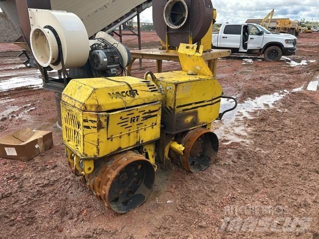 Wacker Neuson  Compactadores para terra